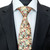 Multi Coloured Paisley Tie