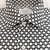 Black & White Polka Dots Shirt