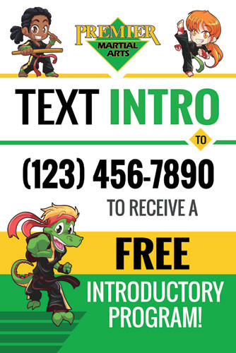 *NEW!! PMA Text Message Poster