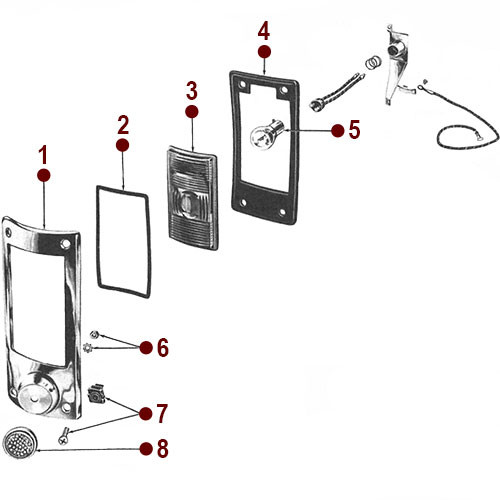 Electrical Diagrams - Willys Wagon