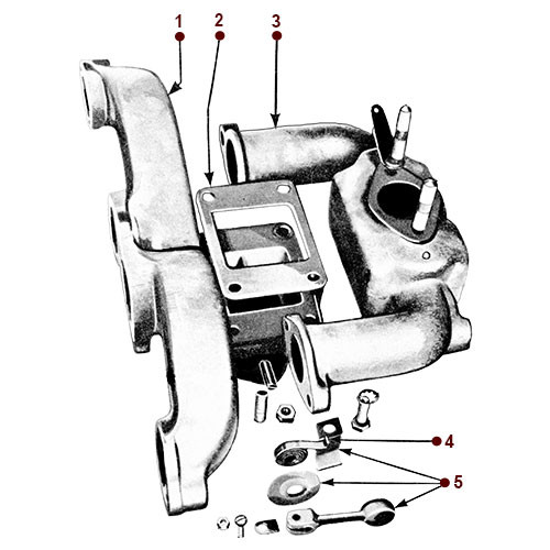 Fuel and Exhaust Diagrams - GPW