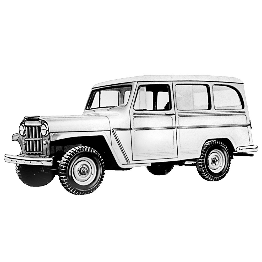 46-64 Wagon Diagrams