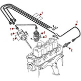 Electrical Diagrams - Willys Truck
