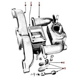 Fuel and Exhaust Diagrams - MB