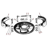 Brake Diagrams - MB