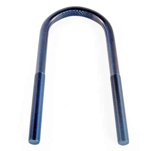 US Made Rear Leaf Spring U-bolt Clip  Fits 46-71 CJ-2A, 3A, 3B, 5, M38, M38A1, Jeepster Commando