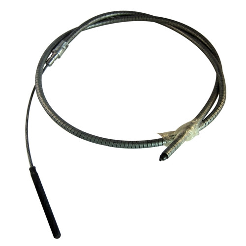 US Made Emergency Front Hand Brake Cable (60-3/4") Fits  50-52 M38