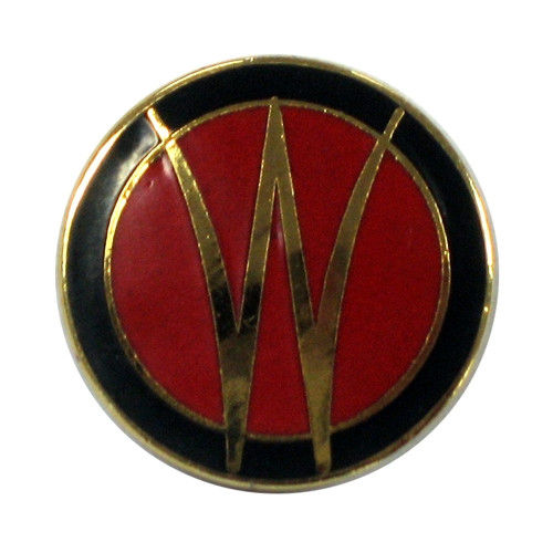 US Made Hood Ornament Medallion  Fits  46-49 Truck & Station Wagon