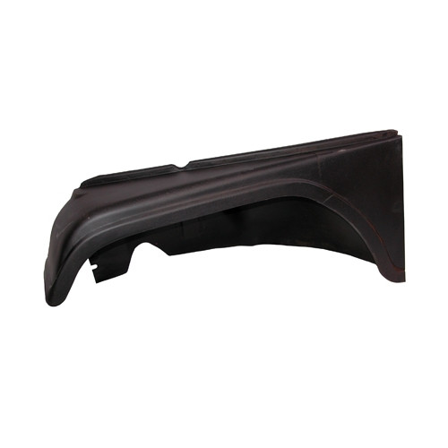 Front Drivers Side Fender (Less Side Marker Indentation)  Fits  52-75 CJ-5, 6, M38A1