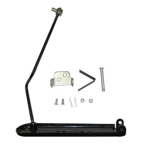 Accelerator (Gas) Pedal  Fits  52-71 CJ-3B, 5, M38A1