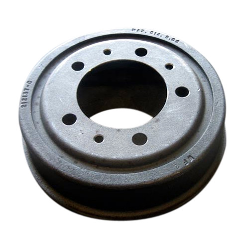 Brake Drum 9"  Fits  53-66 CJ-3B, 5, M38, M38A1