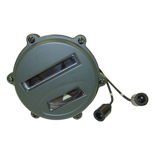 Tail & Stop Light Assembly for Passenger Side (24 Volt) Fits  50-66 M38, M38A1
