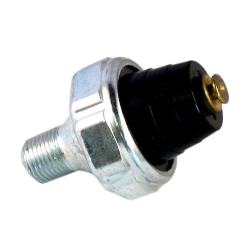Oil Pressure Switch (Engine Unit - Push on Connection) Fits  55-71 Jeep & Willys with dash light indicator
