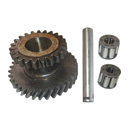 New Transfer Case Intermediate Shaft Gear Kit  Fits  41-46 MB, GPW, CJ-2A with Dana 18 transfer case