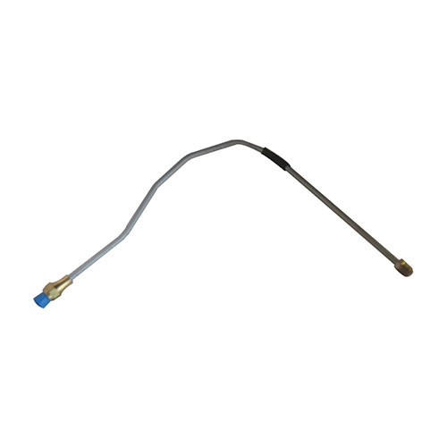 US Made Steel Oil Pressure Line  Fits 41-53 MB, GPW, CJ-2A, 3A