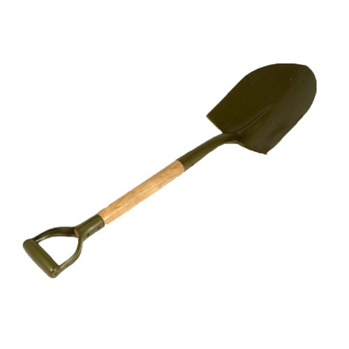 Universal Steel Shovel Fits 41-71 Willys & Jeep