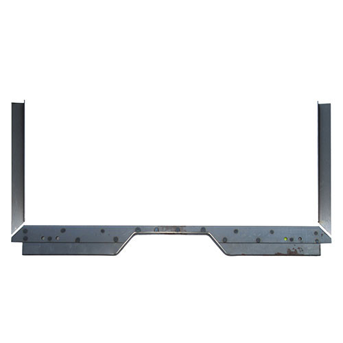 US Made Steel Tailgate Opening Surround Panel  Fits  46-75 CJ-2A, 3A, 3B, 5, M38