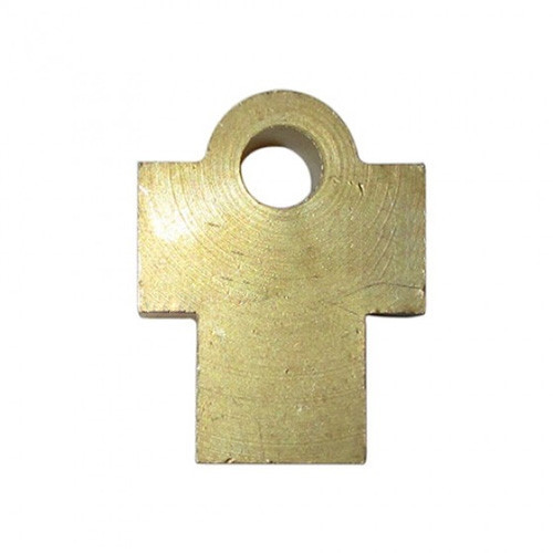 Brake Hose Tee Fitting (2 port) Fits  41-66 Jeep & Willys