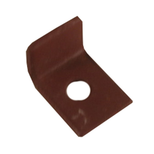 Rear Seat Pivot Bracket (2 required - imported) Fits 41-66 MB, GPW, M38, M38A1