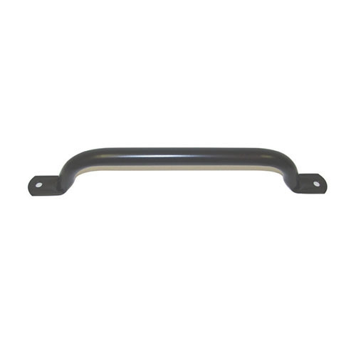 Black Grab Bar for Dash on Passenger Side Fits  52-83 CJ & M38A1
