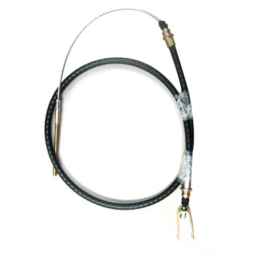 Clutch Release Cable (58-1/4") Fits : 66-71 CJ-5 with V6-225 engine
