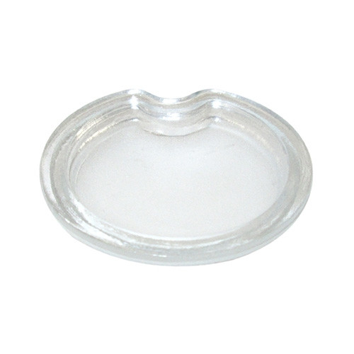 Replacement Parking Light Lens  (1-7/8" diameter - recessed) Fits  45-46 CJ-2A