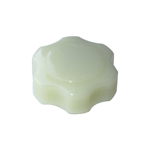 Vacuum Wiper Knob (Ivory) Fits  46-64 Truck, Station Wagon