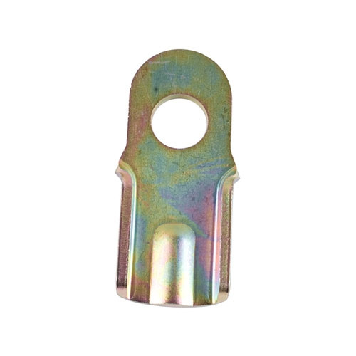 Tailgate Latch Bracket  Fits  76-86 CJ-7, CJ-8