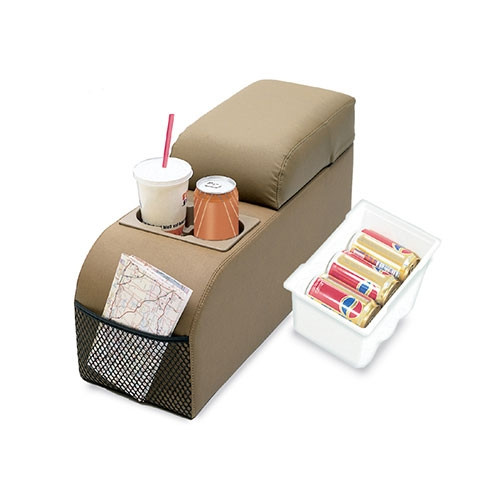 Standard Locking Console in Spice  Fits  76-86 CJ