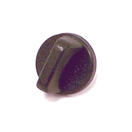 Interior Windshield Knob in Black  Fits  76-86 CJ