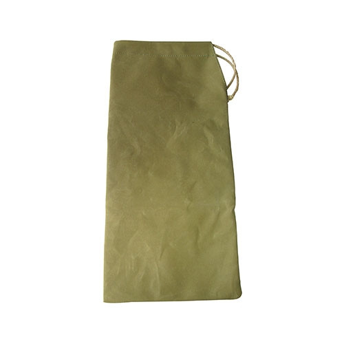 US Made Canvas Anti Rattle Tire Jack Bag Fits : 41-71 Jeep & Willys