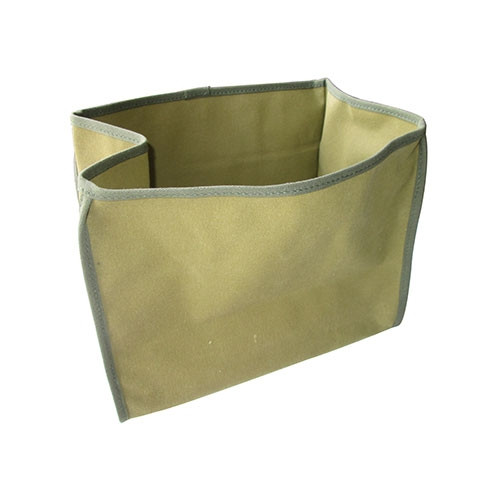US Made Canvas Jerry Can Cover (Top) Fits : 41-71 Jeep & Willys