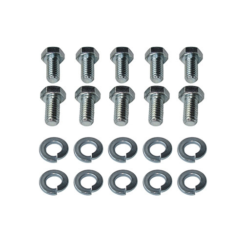Bottom Cover to Transfer Case Hardware Kit Fits  46-66 Jeep & Willys