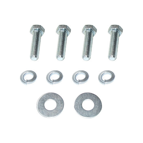 Regulator to Fender Hardware Kit (4 bolt style) Fits  41-66 Jeep & Willys
