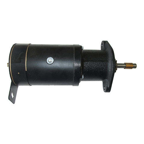 US Made Replacement Starter Motor (6 volt) Fits  41-49 MB, GPW, CJ-2A