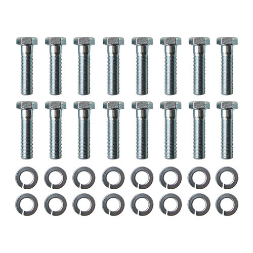 Steering Arm & King Pin Bearing Cap Hardware Kit Fits  46-64 Truck, Station Wagon