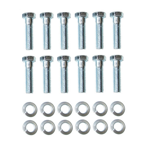 Wheel Bearing Hub to Axle Flange Hardware Kit (1 required) Fits 41-71 Jeep & Willys