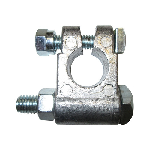 Battery Cable Terminal (Positive) Fits 41-71 MB, GPW, CJ-2A, 3A, 3B, 5, M38, M38A1