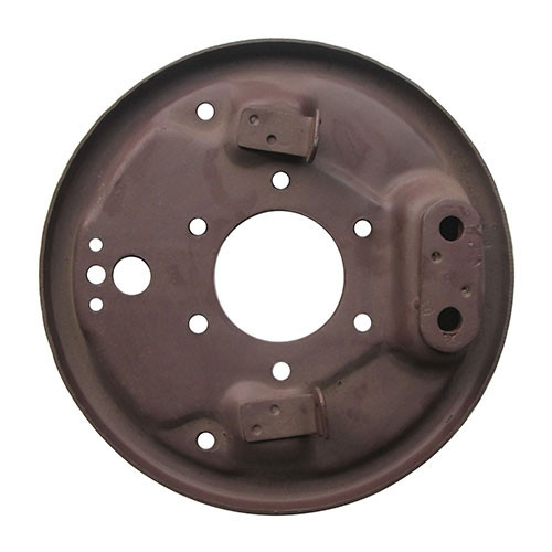 Take Out Brake Shoe Backing Plate (4 required per vehicle) Fits 41-53 MB, GPW, CJ-2A, 3A, M38