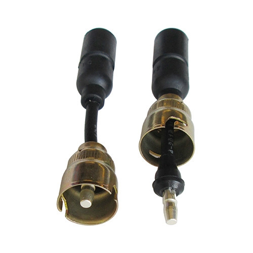 Military Douglas to Packard Wiring Adapter Kit (2 pieces)  Fits 50-66 M38, M38A1