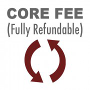 CORE FEE (Fully Refundable) | CORE1