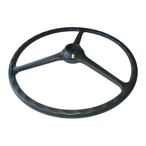 Flat Olive Drab Green Steering Wheel Fits 41-71 MB, GPW, CJ-2A, 3A, 3B, 5, M38, M38A1