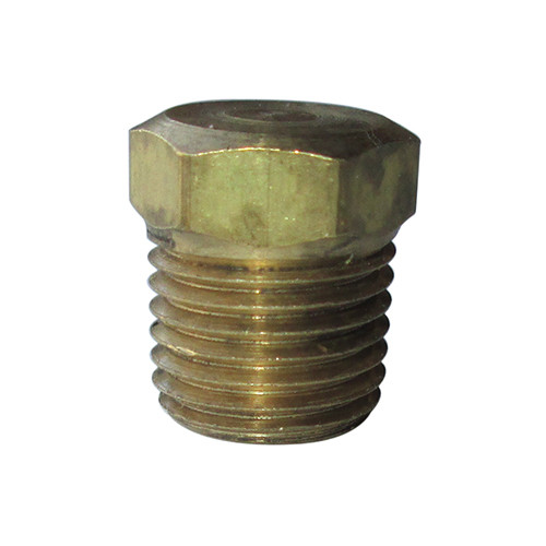 Fuel Tank Drain Plug Fits 46-71 CJ-2A, 3A, 3B, 5