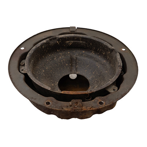 Take Out Headlight Bucket Assembly Fits 46-53 CJ-2A, 3A