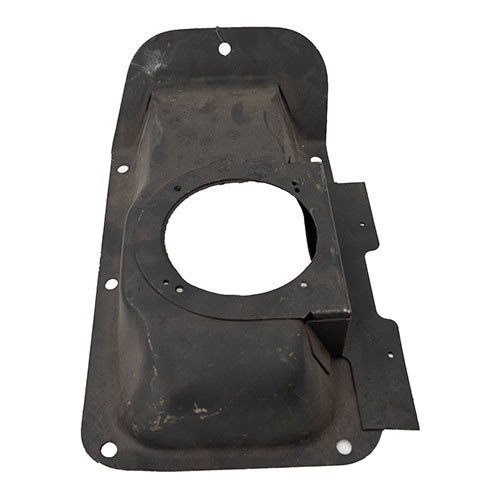 Take Out Transmission Floor Cover Panel Fits 72-75 CJ-5, 6