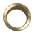 Front Leaf Spring Pivot Eye Bushing (For Greasable Bolt) Fits  46-64 Truck, Station Wagon