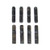 Exhaust Manifold to Block Stud Kit (8 piece)  Fits  50-55 Station Wagon, Jeepster with 6-161 engine