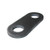 US Made Brake Shoe Anchor Retaining Plate  Fits  41-53 MB, GPW, CJ-2A, 3A, M38