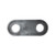 US Made Brake Shoe Anchor Retaining Plate  Fits  41-53 MB, GPW, CJ-2A, 3A, M38