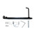 Accelerator (Gas) Pedal  Fits  41-53 MB, GPW, CJ-2A, 3A, M38